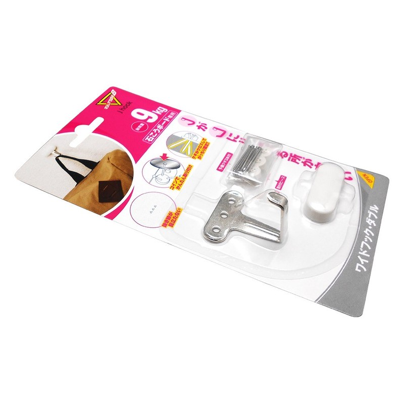 Nikkei Sangyo Magic Cross 8 J Hook, Wide Hook, Double
