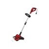 Toro 51480 Corded 14-Inch Electric Trimmer/Edger, Red/Silver