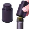 Vacuum Wine Stoppers - Leak-Proof Vacuum Pump Wine Preserver -