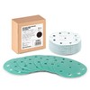 5 Inch 9 Hole 600 Grit Sanding Disc, Hook and