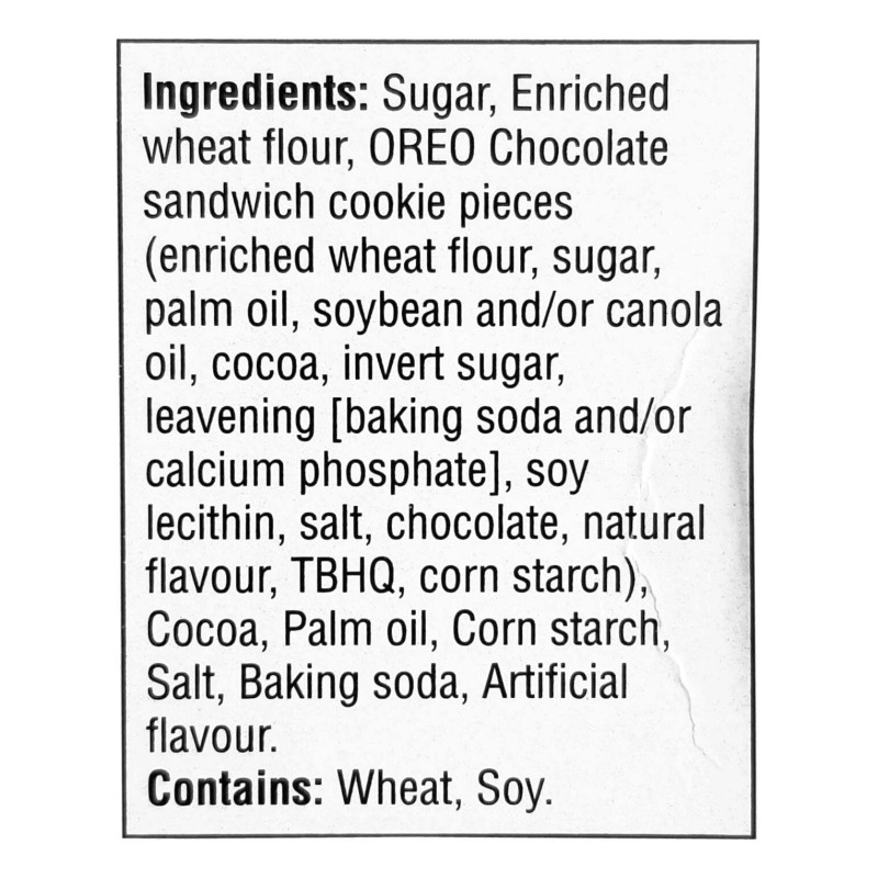 Betty Crocker Oreo Brownie Mix, 385g/13 oz