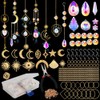 Sun Catcher Crystal Craft Set Sun Catcher Window DIY Suncatcher