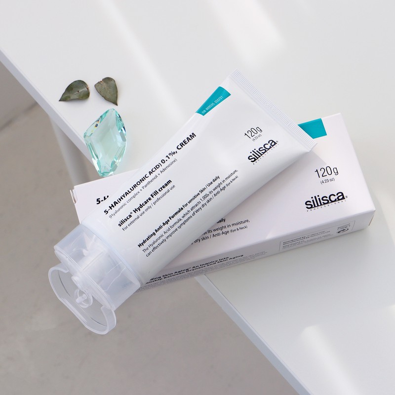Silisca Peel Cream Heidicare 120g (elasticity moisturizing) / 실리스카 필크림