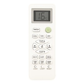 0010401715BW VINABTY Replace Infrared Remote Control for Haier AC Air Conditioner 0010401715BW