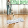 Aodaer 60 Count XL Heavy Duty Dry Sweeping Cloth Compatible