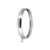 EAO Slim Chrome Headlight Ring for Simson S51, S70, S53N