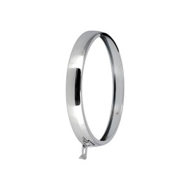 EAO Slim Chrome Headlight Ring for Simson S51, S70, S53N