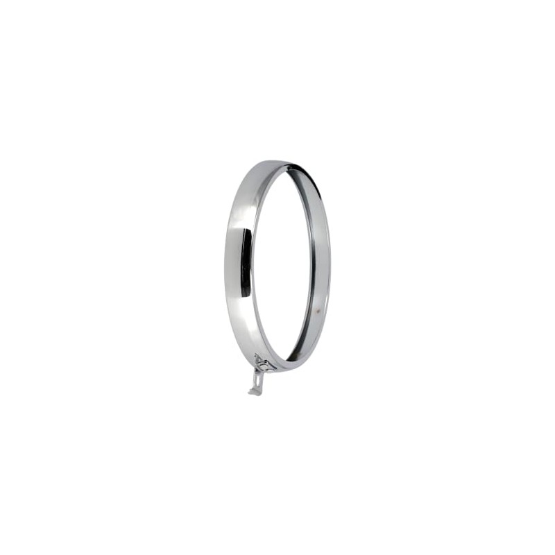 EAO Slim Chrome Headlight Ring for Simson S51, S70, S53N