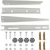 Mini Split Wall Mounting Bracket for Mini Split Ac/Heating System