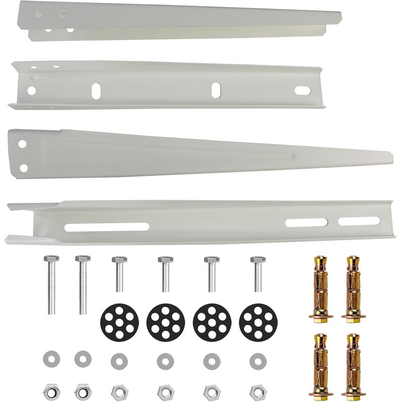 Mini Split Wall Mounting Bracket for Mini Split Ac/Heating System