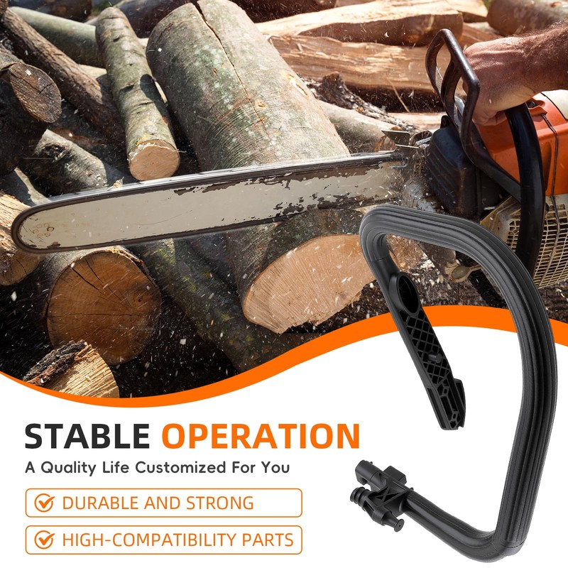 GoaMotors Handle Bar compatible with Stihl MS 391 311 362