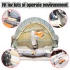 Bylot 5000-L Lighted Dust Solution Compatible with all Miter Saws