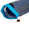 Mesh Sleeping Storage Bag,Mesh Bag for Camping Dishes,Ultralight Stuff Sacks,1pc
