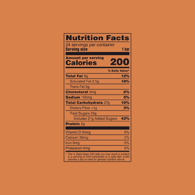 SNICKERS Pecan Milk Chocolate Candy Bar Full Size Singles, 1.41