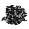 20Pcs Misting Sprinkler Nozzles, Plastic Irrigation Nozzles Tee Joints for