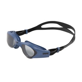 arena Unisex Adult The One Swim Goggles - Smoke/Grey Blue/Black