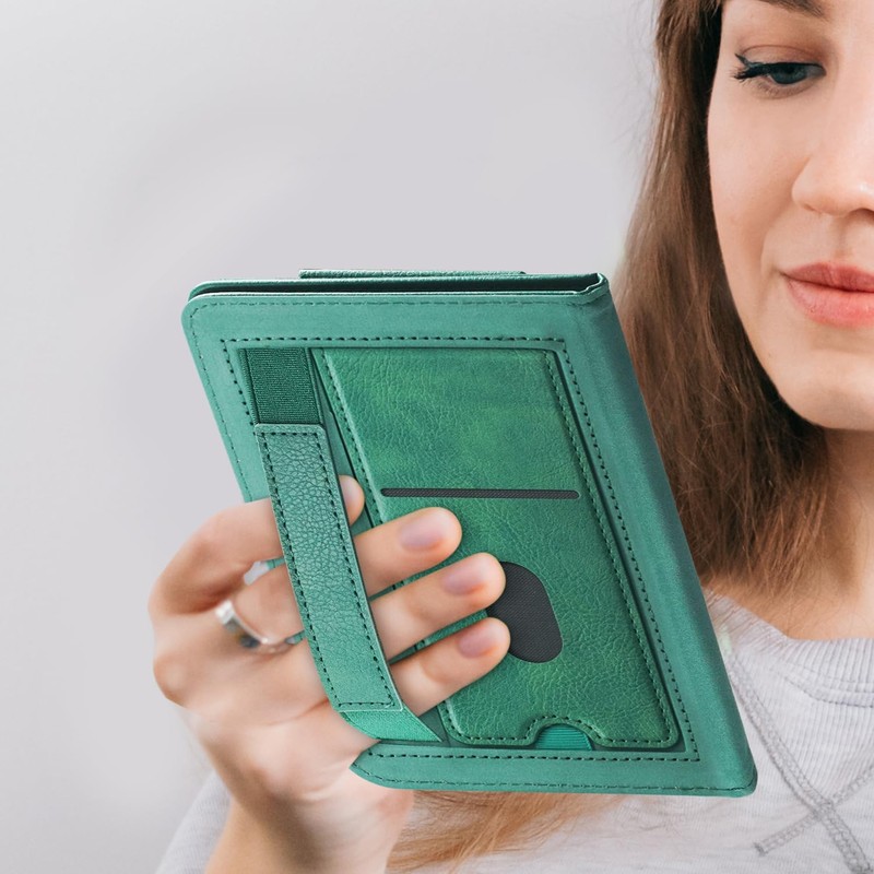 TOPCASE Case for Kobo Clara Colour/BW/Kobo Clara 2e/Tolino Shine 4