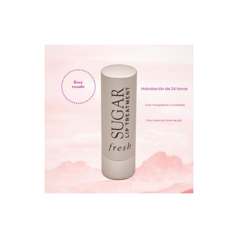 Fresh Tratamiento de labios de azúcar - Tratamiento de labios