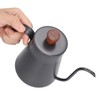 400ml Coffee Drip Kettle Stainless Steel Drip Coffee Pot Thin