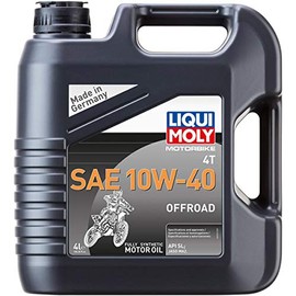 Liqui Moly 4T 10w-40 Offroad 4-Liter