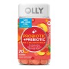 Olly Probióticos + Prebióticos Con 70 Gomitas Sabor Durazno
