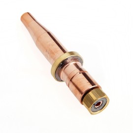 Forney 60402 Cutting Tip, Heavy Duty, Smith Style Oxygen Acetylene, Size 1 SC12-1