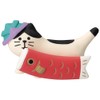 Deco Corporation concombre Carp Carrying Cat Size: Approx. W 2.2