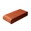 Tenedos HTC413 BA Coping Brick Tile 3.6 x 11.6 x