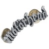 Motörhead Logo Pin Standard