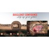 Elk Target 2-Sided Paper Range Targets (3pack) 27" x 39"