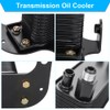JDMON Transmission Oil Cooler Replacement for 2003-2009 Dodge Ram 2500,