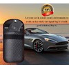 2PCS Faraday Pouch for Car Keys, Car Key Signal Blocker