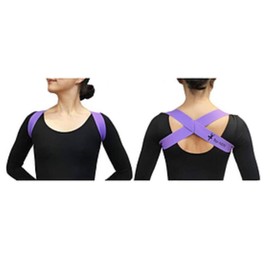 American Dance Supply - Posture Reminder Corrector - Ballet Dance Training Tool (S-M)
