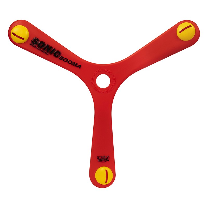 Wicked Sonic Booma - The World's Best Outdoor Boomerang. Ultra