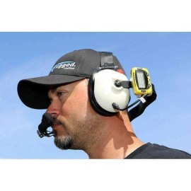 Rugged Radios Headset to Scanner (Nitro Bee) Straight Cord Short Communications
