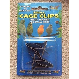 lazy bones Bird Treat Holder/Cuttle Fish Holder SMALL