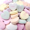 Candy Retailer Valentin's Day Conversation Heart Candy (1 Lb, Large)