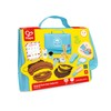 Hape Kit Parrucchiere, Set da Gioco per Bambini con Strumenti
