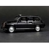 London Black Taxi Mini Model Made of Die Cast Metal