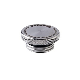 Definitely Tank Cap (Feuerhand) Stainless Steel