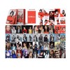 55 Photocards Twce - Seasns Greetng 2026 Red Whispers