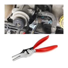 AICEL Automobile Hose Removal Pliers, Fuel Line Plier and Vacuum Line Tube Hose Separator, Water pipe Remover Repairing Tool, Universal Vehicle Accessories for Auto Maintenance