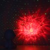 Star LED Night Light Projector Astronaut Shape Star Projector Lamp