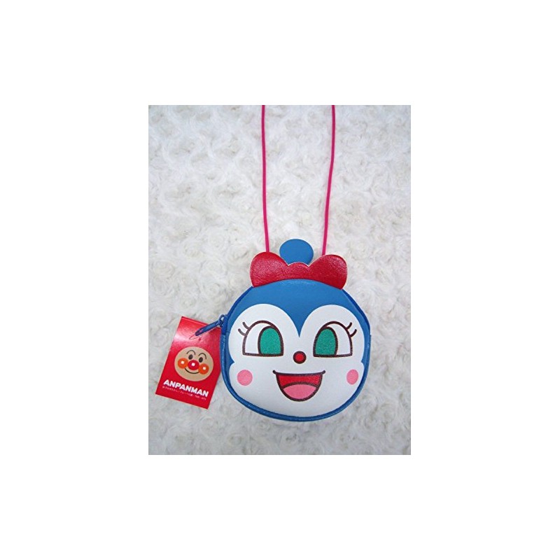 Cokin-chan [Mini Pochette] Neck Pouch (Anpanman)