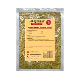 Sage and Onion Stuffing Mix - 400g (Gluten Free)