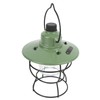 LED Camping Light Retro Style Rechargeable 3 Stepless Dimming Modes