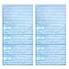 Das blaue Wunder Plus Cleaning Cloths 8 x 40 x