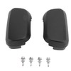 2PCS Side Step End Caps 68193113AA Running Board End Cover