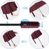 Windproof Umbrella Automatic Open and Close for Men and Women,