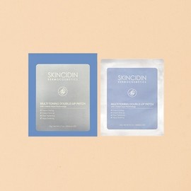 Skincidin Multi Toning Double Up Patch (1 box for 5 servings) / 스킨시딘 멀티토닝 더블 업 패치 (5회분1박스)
